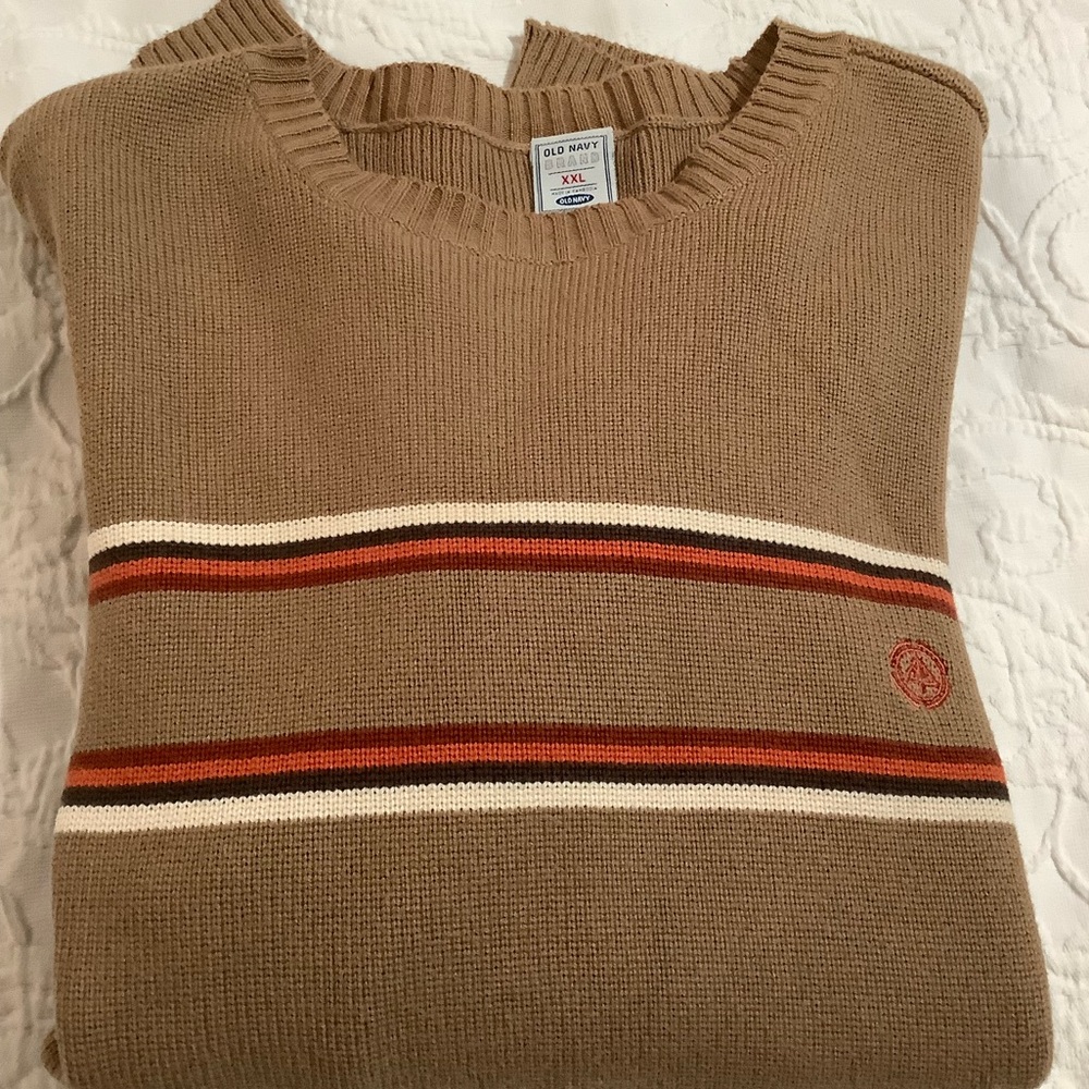 Old Navy 100% cotton XXL Sweater